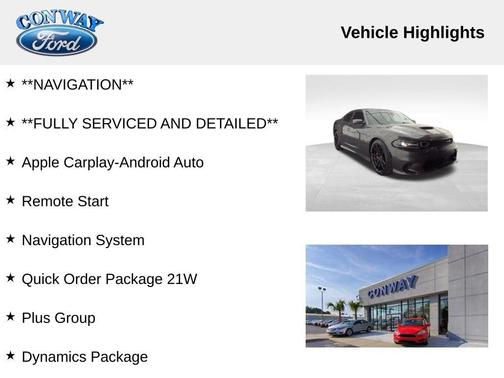 2020 Dodge Charger Scat Pack