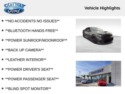 2020 Dodge Charger Scat Pack