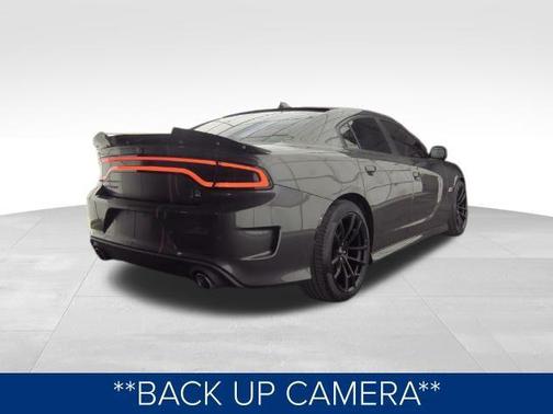 2020 Dodge Charger Scat Pack