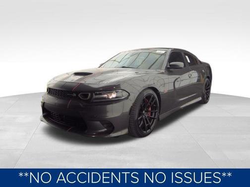 2020 Dodge Charger Scat Pack
