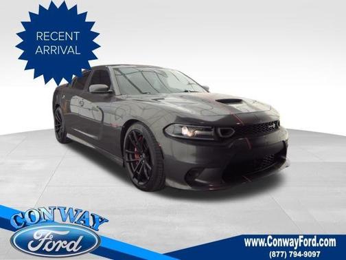 2020 Dodge Charger Scat Pack