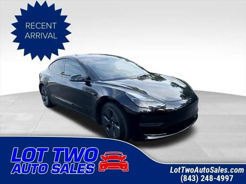 2023 Tesla Model 3 Standard Range