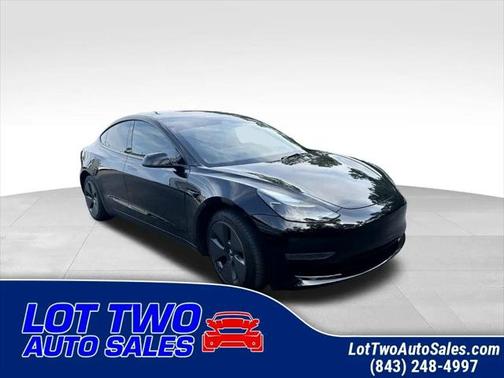 2023 Tesla Model 3 Standard Range