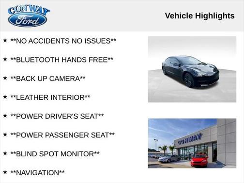 2023 Tesla Model 3 Standard Range