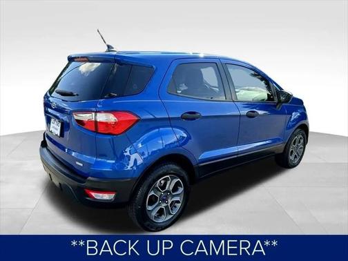 2020 Ford EcoSport S