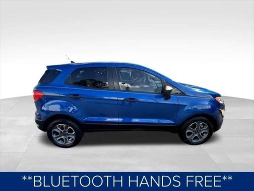 2020 Ford EcoSport S