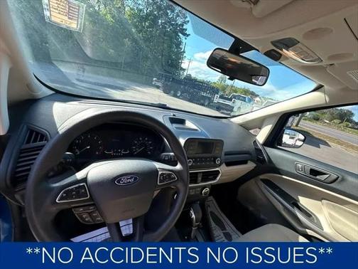 2020 Ford EcoSport S