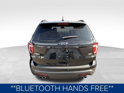 2019 Ford Explorer Sport
