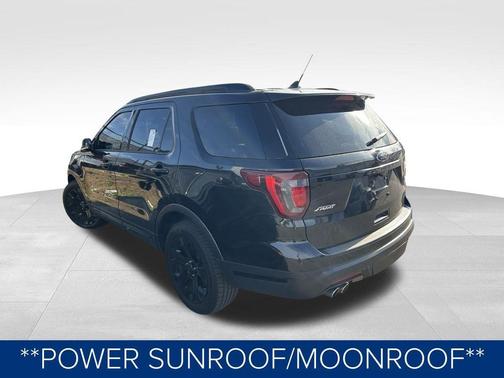 2019 Ford Explorer Sport