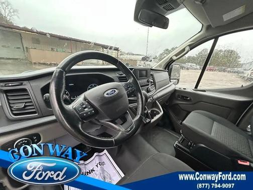 2020 Ford Transit-250 Base
