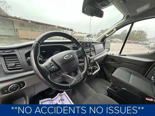 2020 Ford Transit-250 Base