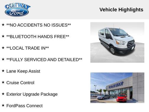 2020 Ford Transit-250 Base