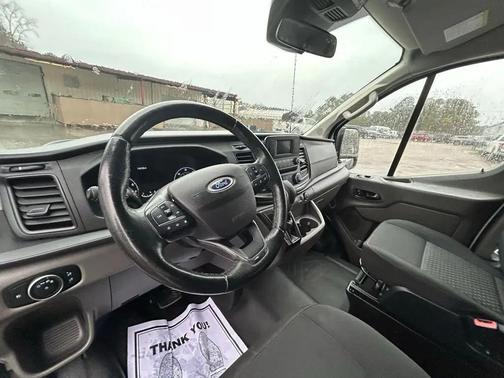 2020 Ford Transit-250 Base