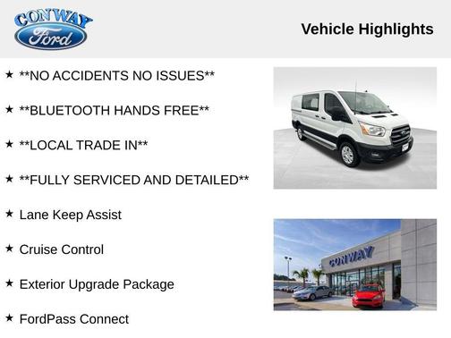 2020 Ford Transit-250 Base