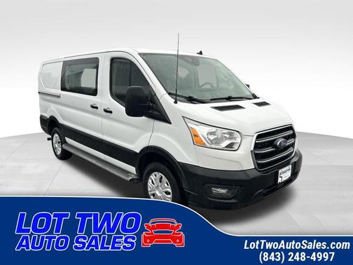 2020 Ford Transit-250 Base