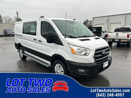 2020 Ford Transit-250 Base