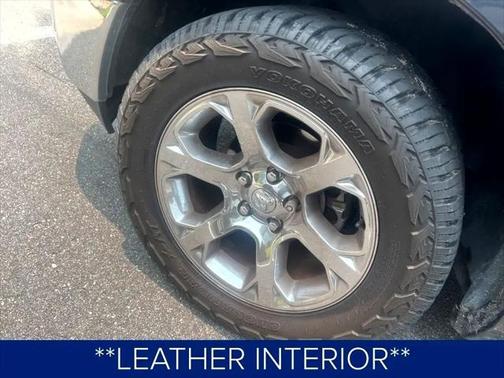 2016 RAM 1500 Laramie