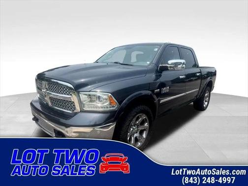 2016 RAM 1500 Laramie