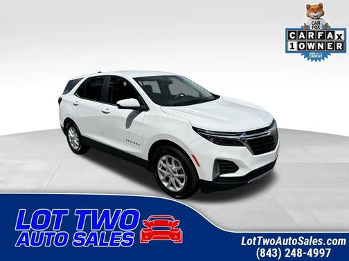 2024 Chevrolet Equinox 1LT