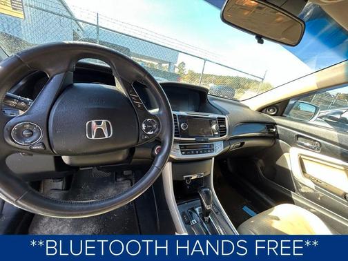 2013 Honda Accord EX-L