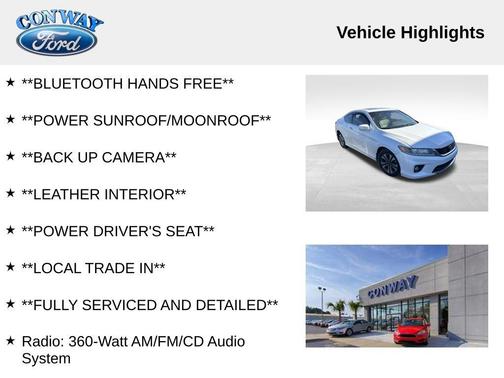 2013 Honda Accord EX-L