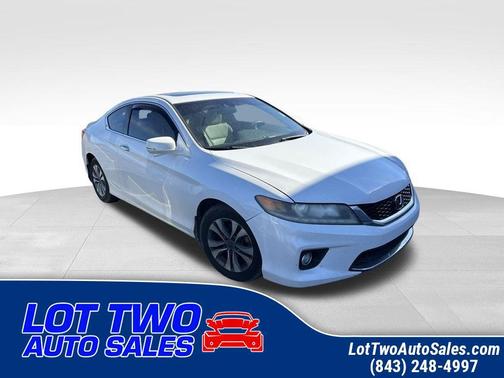 2013 Honda Accord EX-L