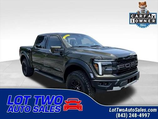 2024 Ford F-150 Raptor