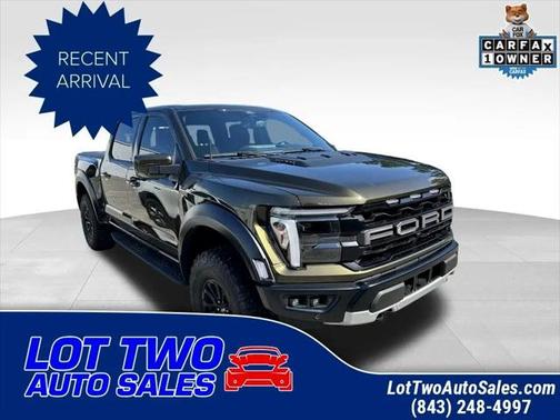 2024 Ford F-150 Raptor