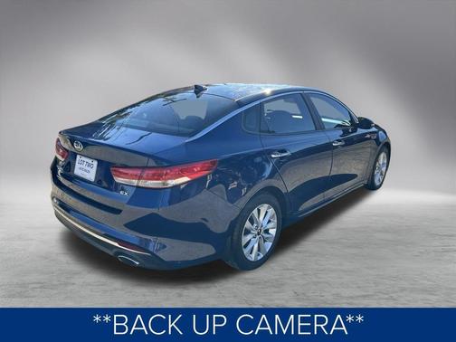 2016 Kia Optima EX