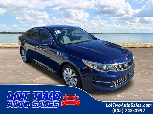 2016 Kia Optima EX