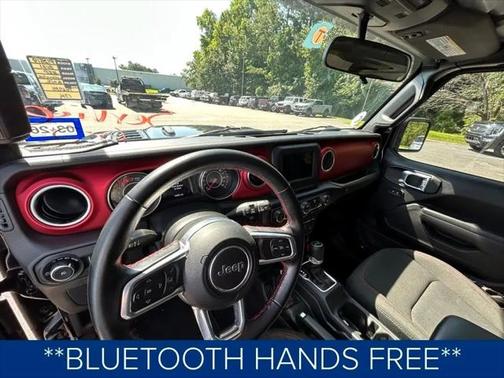 2021 Jeep Wrangler Rubicon