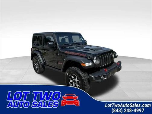 2021 Jeep Wrangler Rubicon