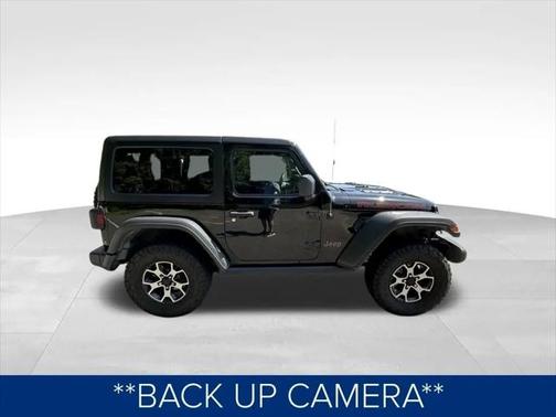 2021 Jeep Wrangler Rubicon