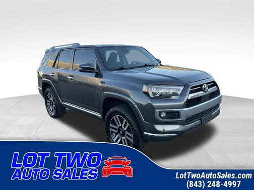 2022 Toyota 4Runner Limited