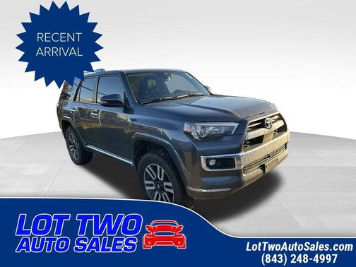 2022 Toyota 4Runner Limited
