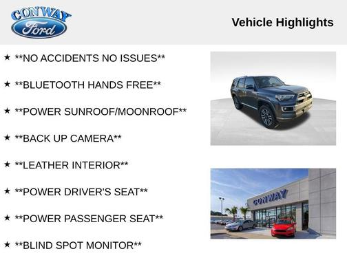 2022 Toyota 4Runner Limited