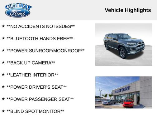 2022 Toyota 4Runner Limited