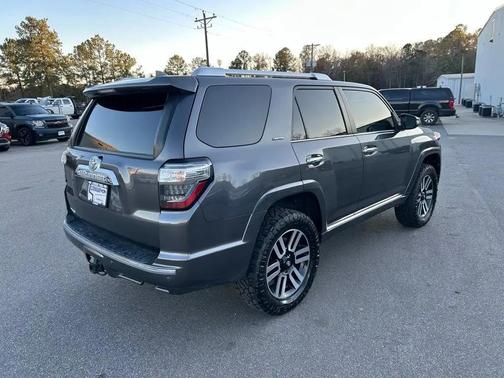 2022 Toyota 4Runner Limited