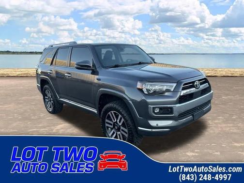 2022 Toyota 4Runner Limited