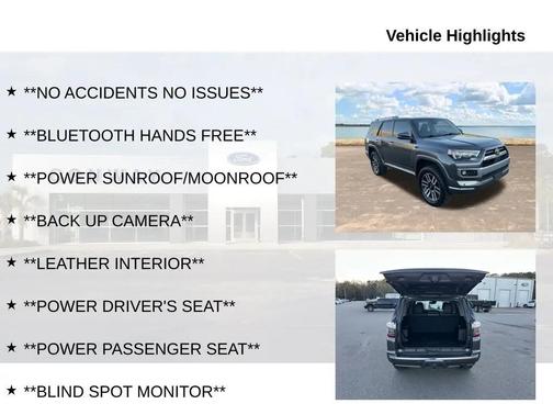 2022 Toyota 4Runner Limited