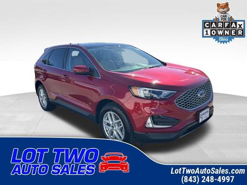 2024 Ford Edge SEL