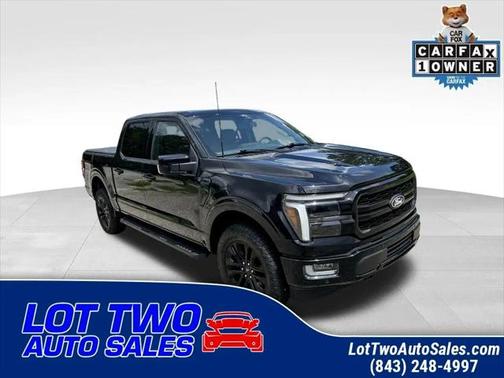 2024 Ford F-150 Lariat