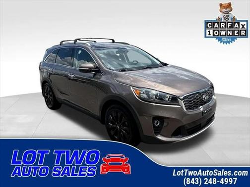 2020 Kia Sorento EX