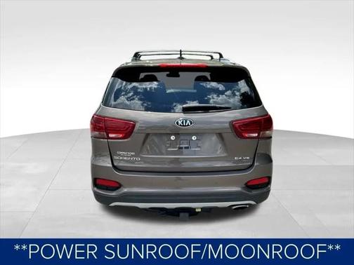 2020 Kia Sorento EX