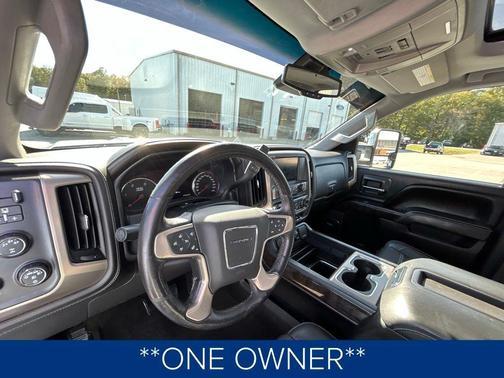 2015 GMC Sierra 2500 Denali