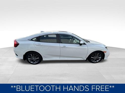 2019 Honda Civic EX-T