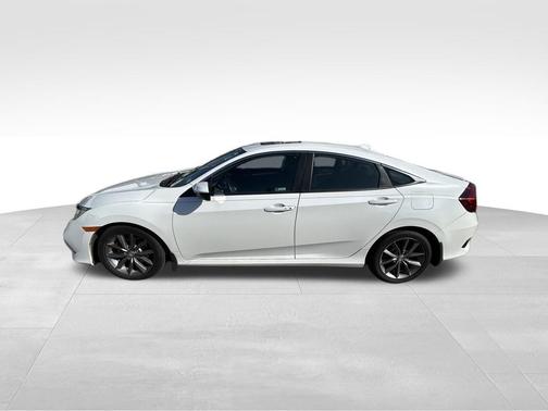 2019 Honda Civic EX-T