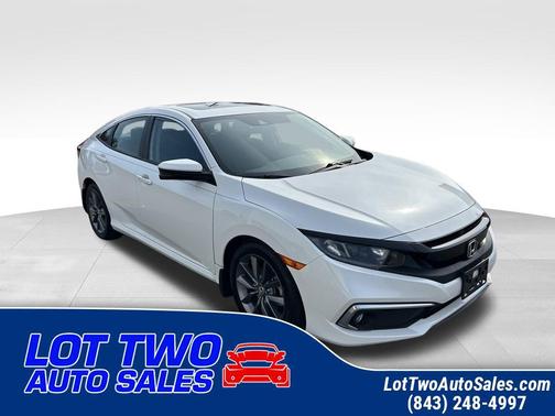 2019 Honda Civic EX-T