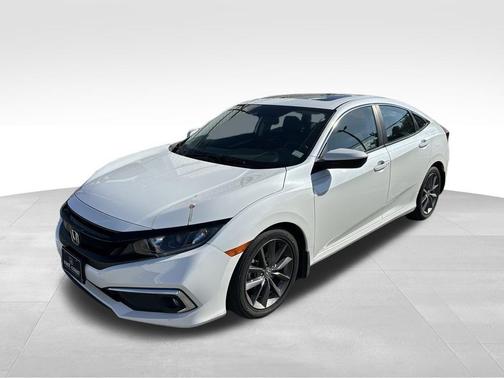 2019 Honda Civic EX-T