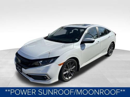 2019 Honda Civic EX-T